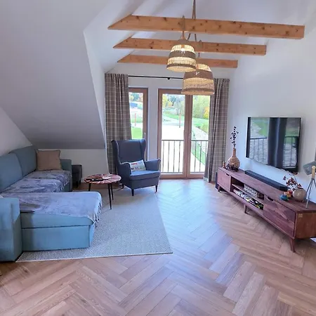 Dom Za Górą - Beskid Wyspowy Villa