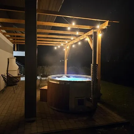 Villa Dom Za Górą - Beskid Wyspowy Mordarka